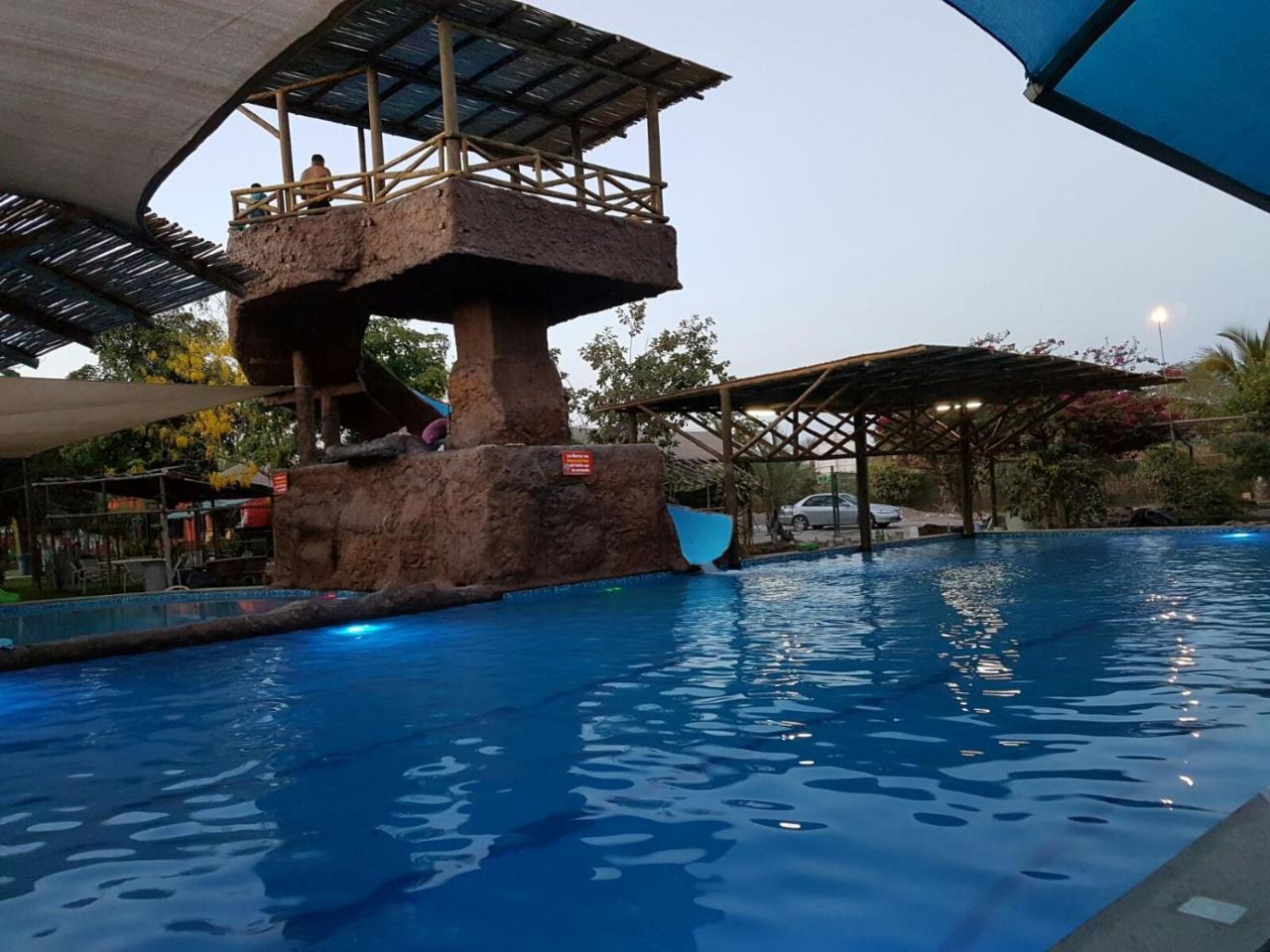 Navola Inn Bachigualato Exterior foto